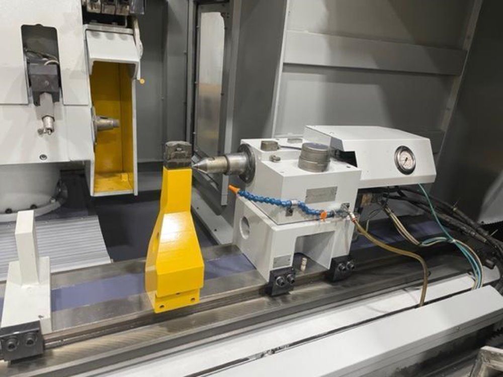 Jones & Shipman (kellengerger) Jones & Shipman (kellengerger) Ultragrind 2000 Cnc Cylindrical Grinder - 2000