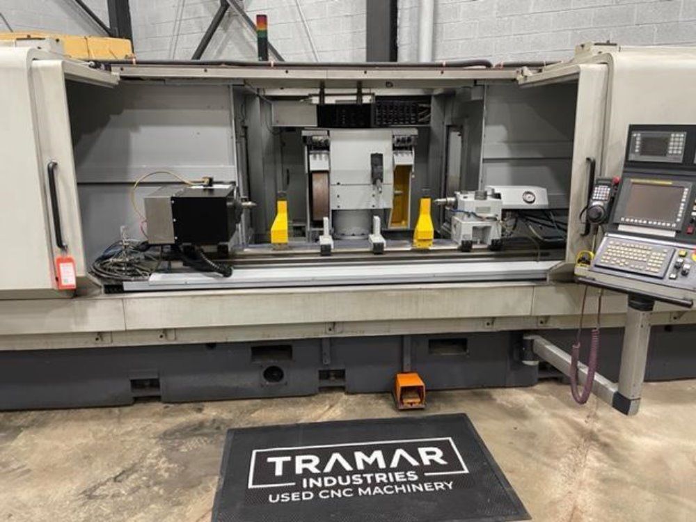 Jones & Shipman (kellengerger) Jones & Shipman (kellengerger) Ultragrind 2000 Cnc Cylindrical Grinder - 2000