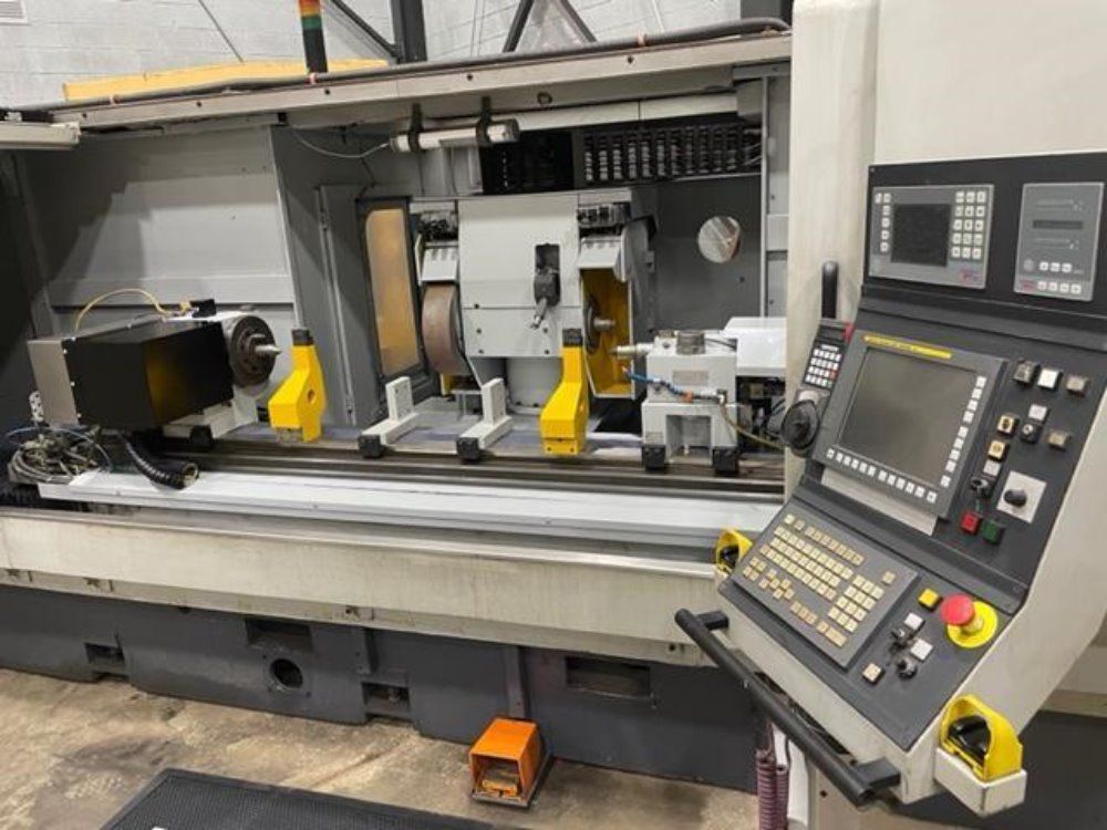 Jones & Shipman (kellengerger) Jones & Shipman (kellengerger) Ultragrind 2000 Cnc Cylindrical Grinder - 2000