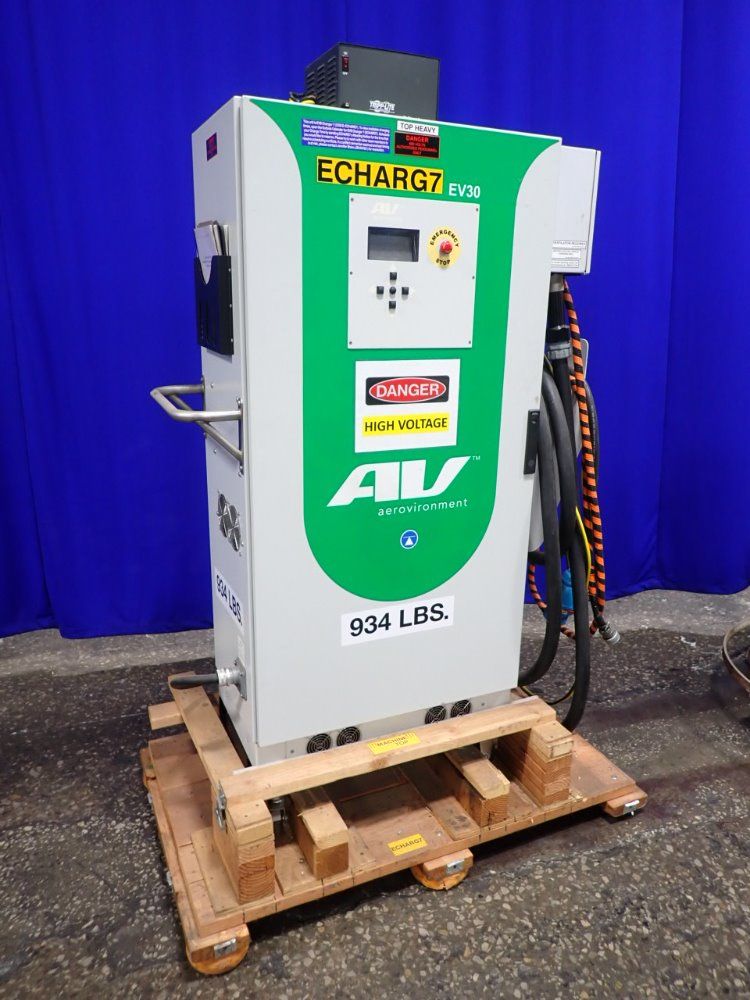 Aerovironment Battery Charger - Ev 30/30k W Hvc