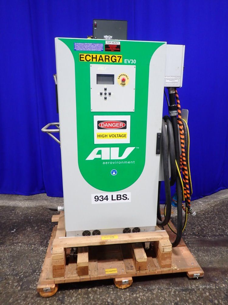 Aerovironment Battery Charger - Ev 30/30k W Hvc