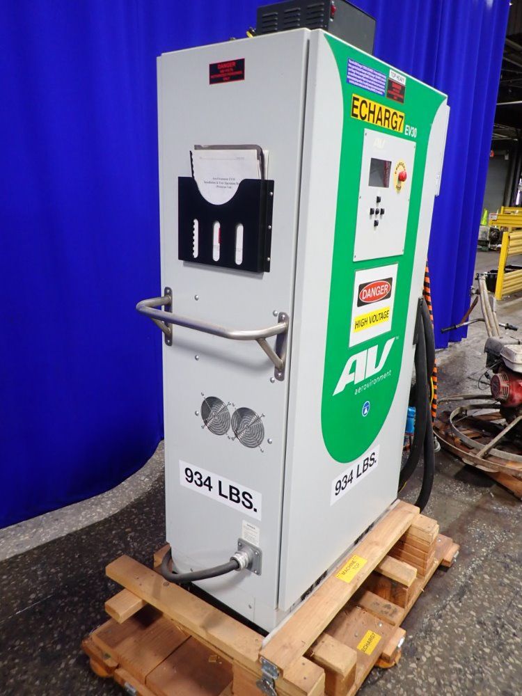 Aerovironment Battery Charger - Ev 30/30k W Hvc