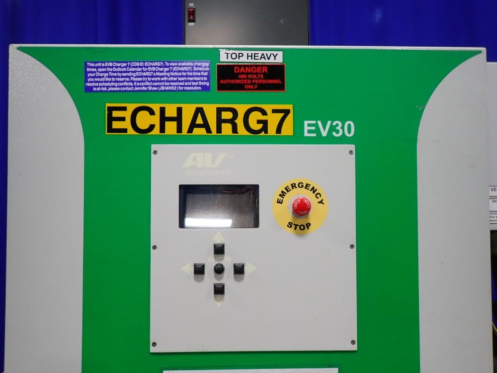 Aerovironment Battery Charger - Ev 30/30k W Hvc