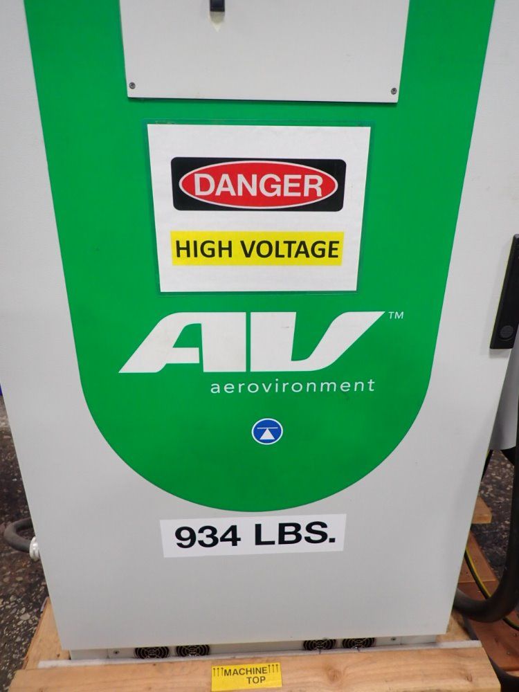 Aerovironment Battery Charger - Ev 30/30k W Hvc