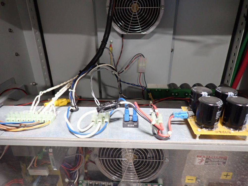 Aerovironment Battery Charger - Ev 30/30k W Hvc