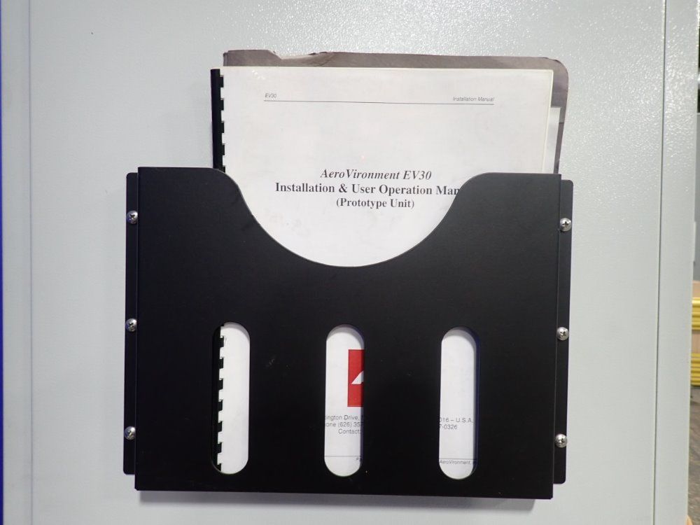 Aerovironment Battery Charger - Ev 30/30k W Hvc