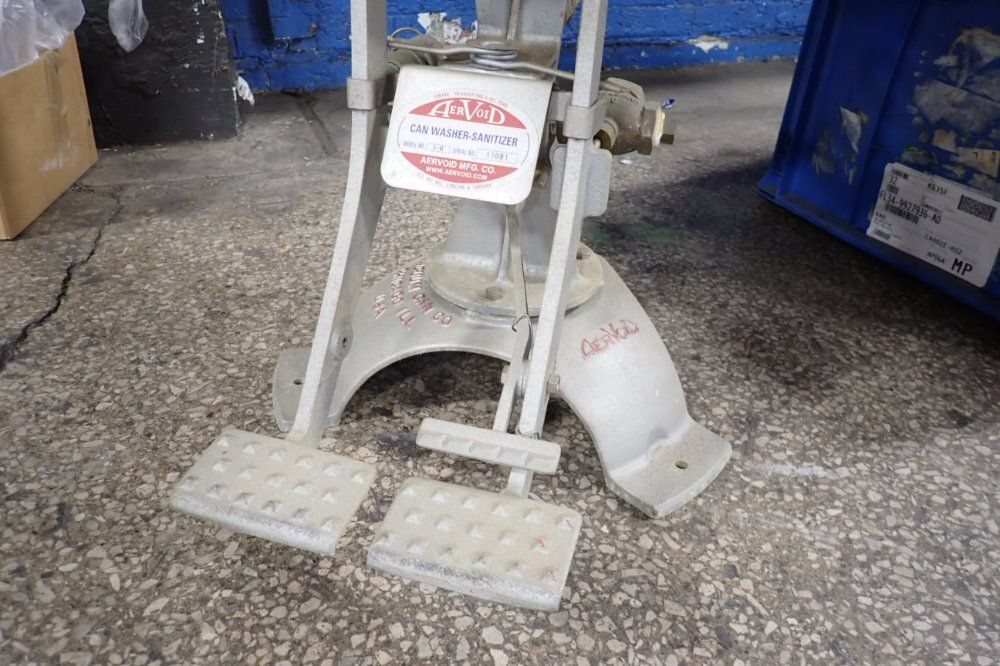 Aer Void 5-b Can Washer - 5-b