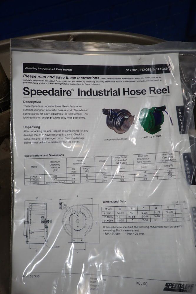 Aer Void 5-b Can Washer - 5-b