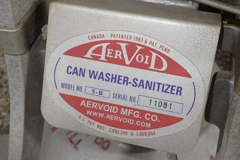 Aer Void 5-b Can Washer - 5-b