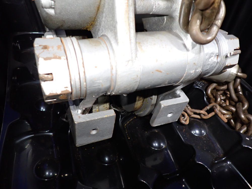 Yale Manual Chain Hoist