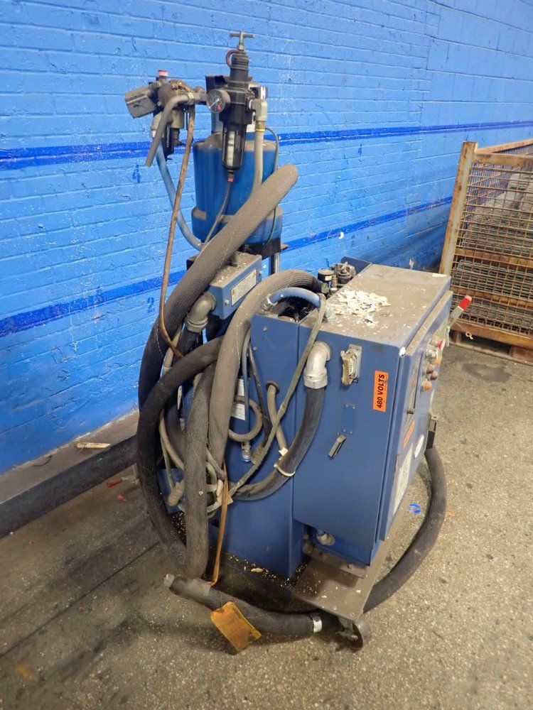 Nordson Lcu5haj1mtdekspf Bulk Melter Applicator - Lcu5haj1mtdekspf