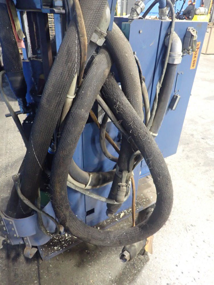 Nordson Lcu5haj1mtdekspf Bulk Melter Applicator - Lcu5haj1mtdekspf