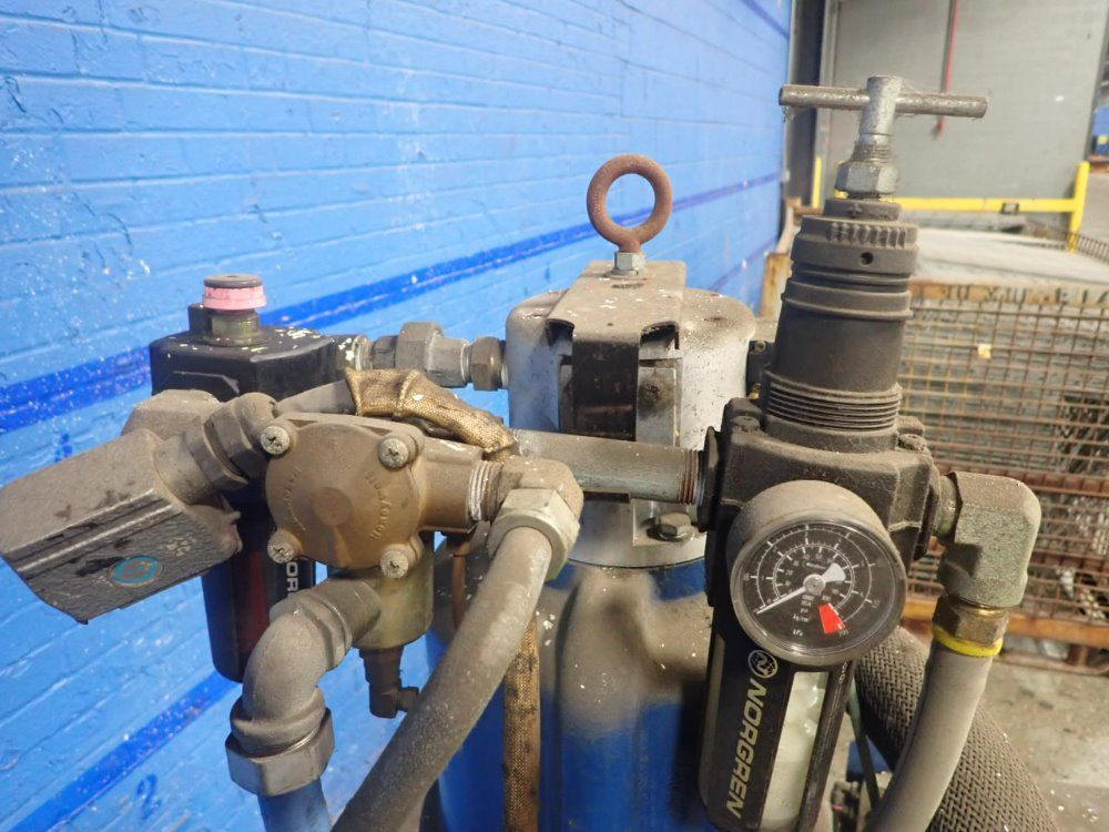 Nordson Lcu5haj1mtdekspf Bulk Melter Applicator - Lcu5haj1mtdekspf