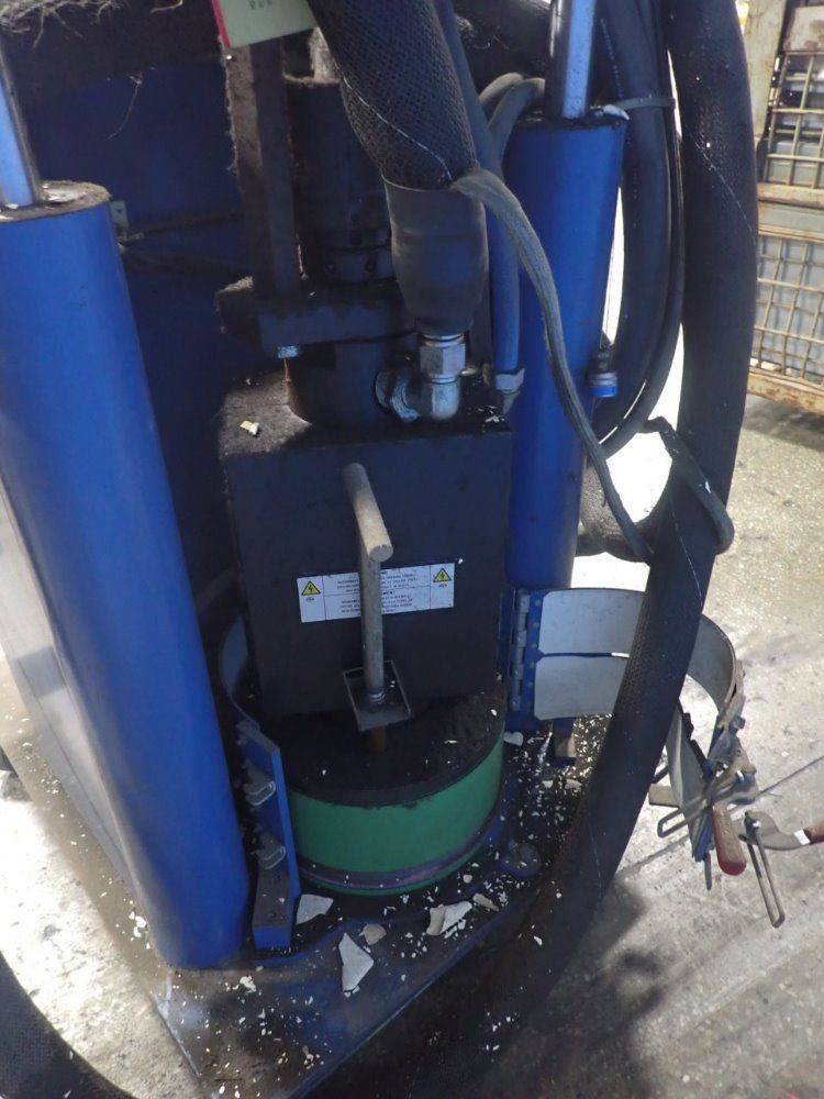 Nordson Lcu5haj1mtdekspf Bulk Melter Applicator - Lcu5haj1mtdekspf