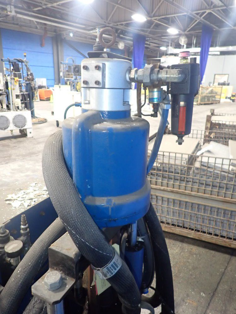 Nordson Lcu5haj1mtdekspf Bulk Melter Applicator - Lcu5haj1mtdekspf