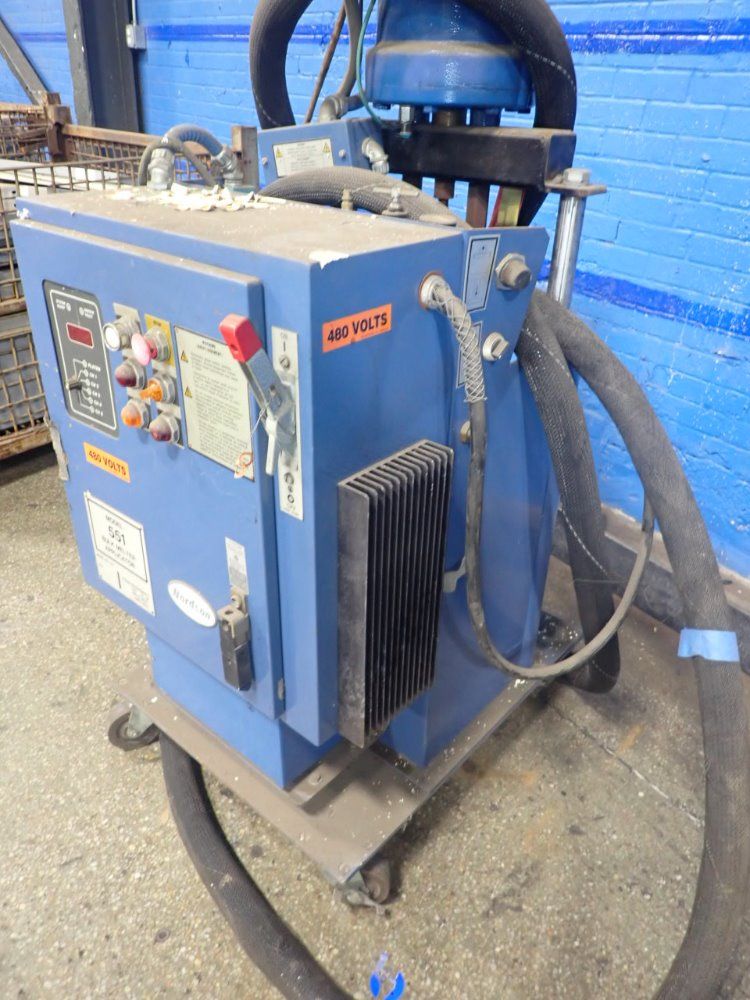 Nordson Lcu5haj1mtdekspf Bulk Melter Applicator - Lcu5haj1mtdekspf