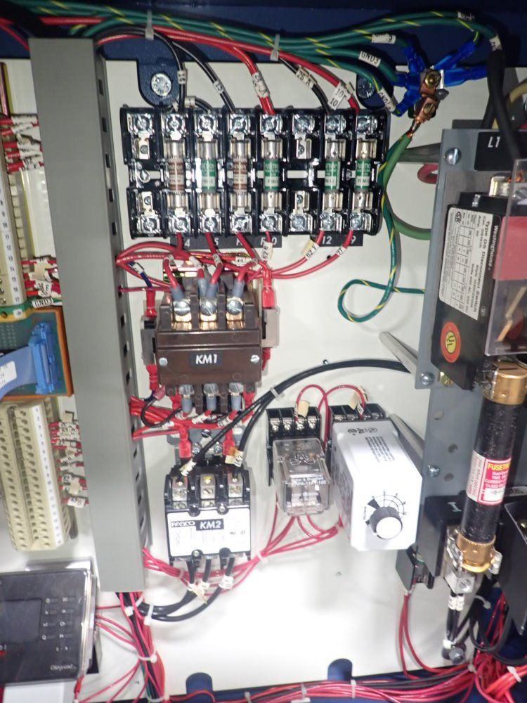 Nordson Lcu5haj1mtdekspf Bulk Melter Applicator - Lcu5haj1mtdekspf