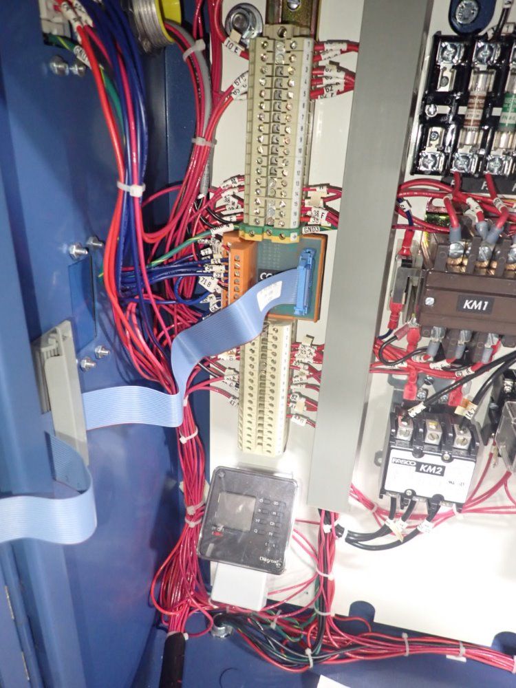 Nordson Lcu5haj1mtdekspf Bulk Melter Applicator - Lcu5haj1mtdekspf