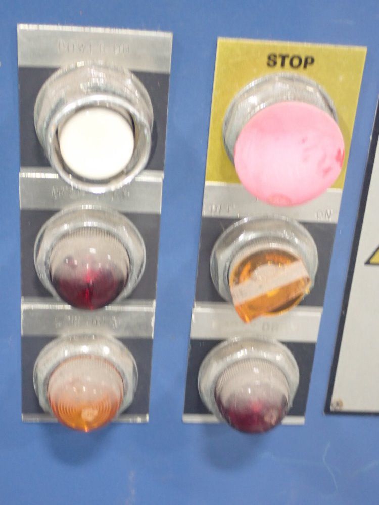 Nordson Lcu5haj1mtdekspf Bulk Melter Applicator - Lcu5haj1mtdekspf