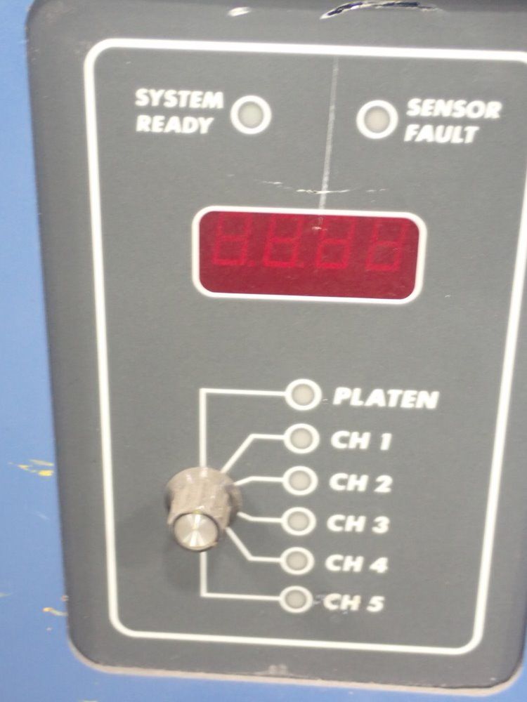 Nordson Lcu5haj1mtdekspf Bulk Melter Applicator - Lcu5haj1mtdekspf