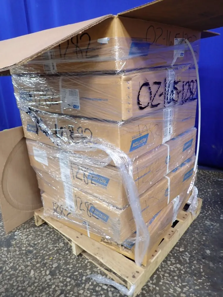 Norton 24" Abrasive Wheels