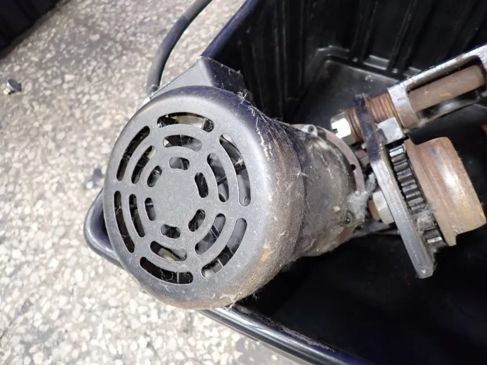 Cm 2 Ton Trolley - 635