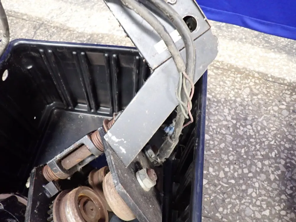 Cm 2 Ton Trolley - 635