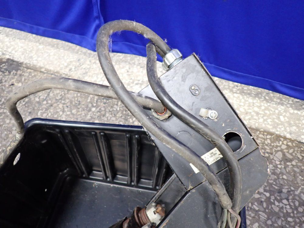 Cm 2 Ton Trolley - 635