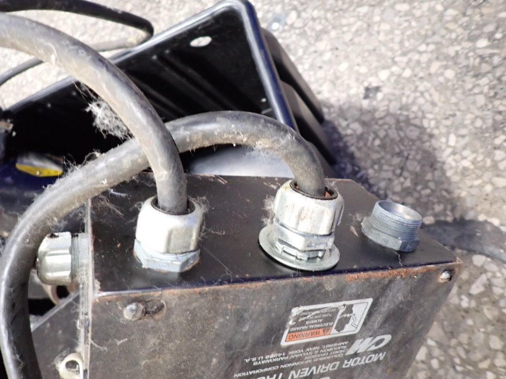 Cm 2 Ton Trolley - 635