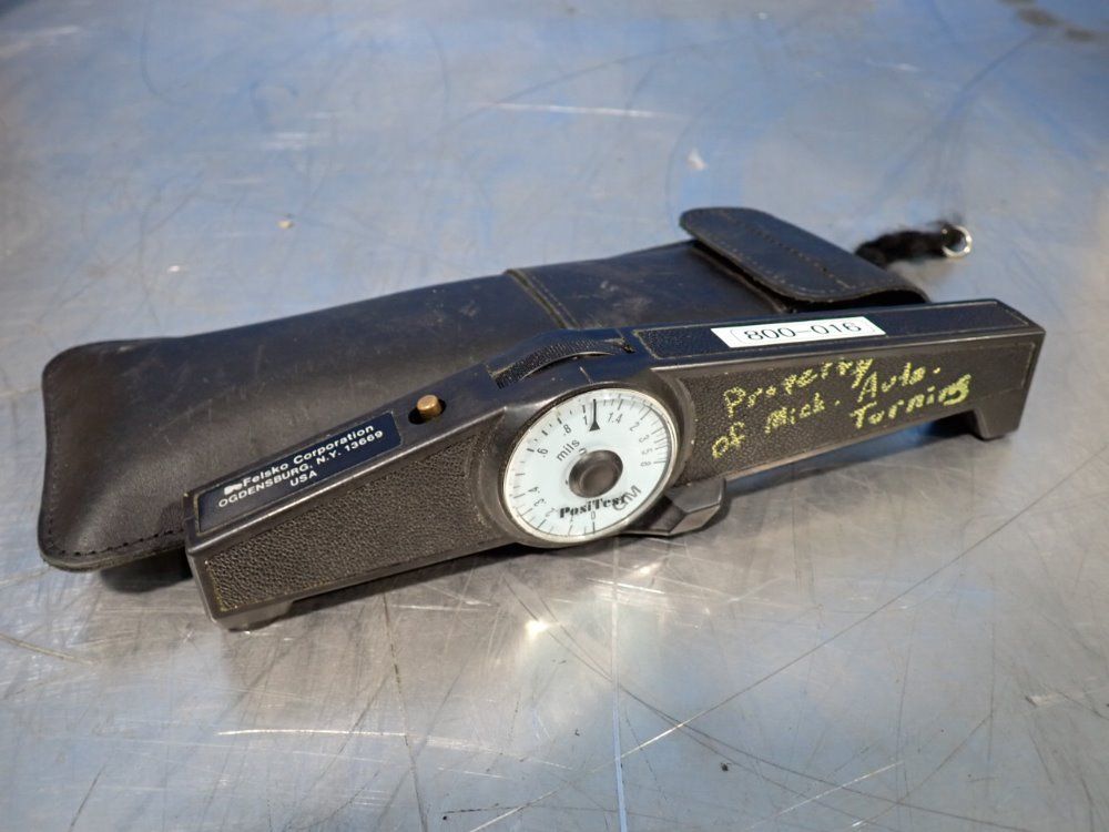 Felsko Corporation Thickness Gauge