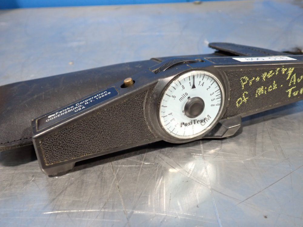 Felsko Corporation Thickness Gauge