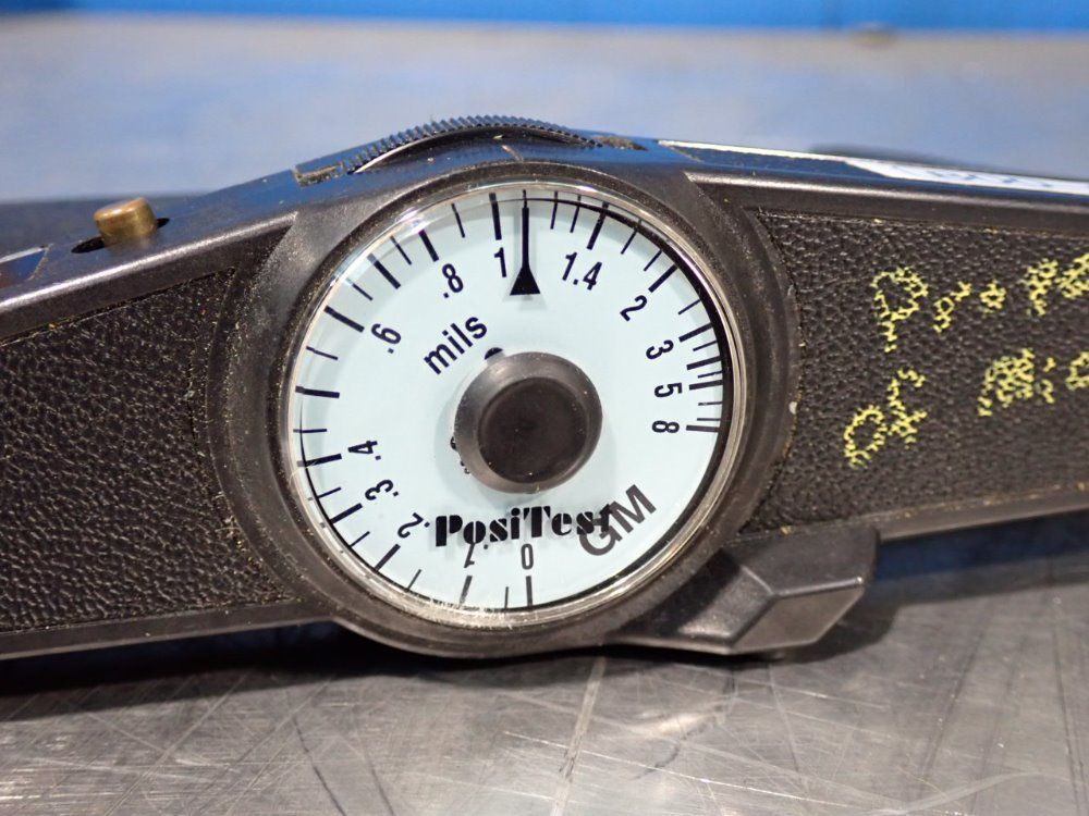 Felsko Corporation Thickness Gauge