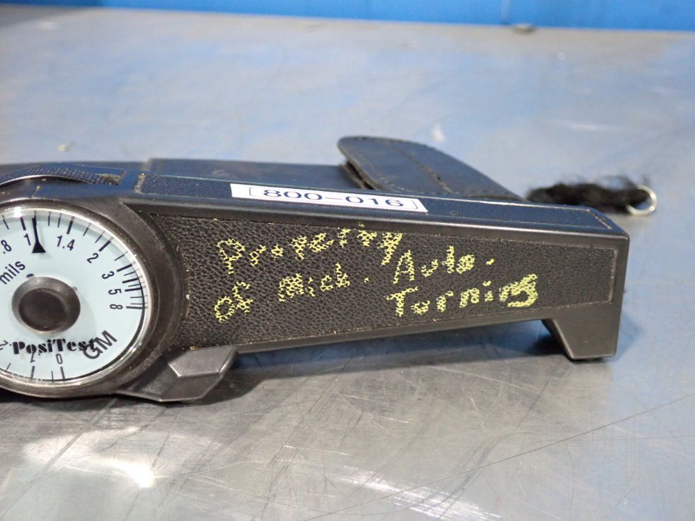 Felsko Corporation Thickness Gauge