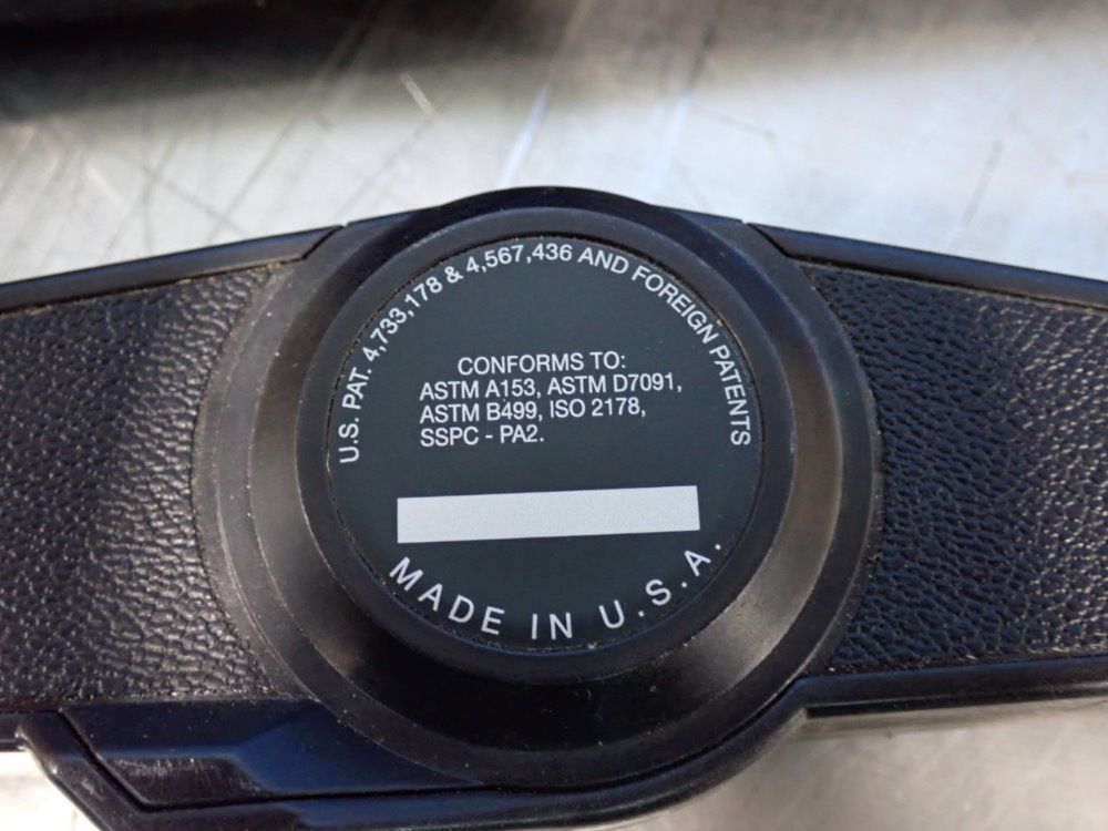 Felsko Corporation Thickness Gauge