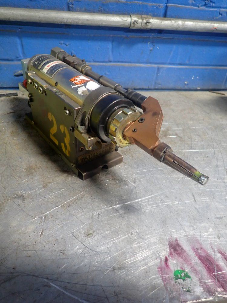 Emhart Teknologies Stud Welder - Lm240/310/k 31