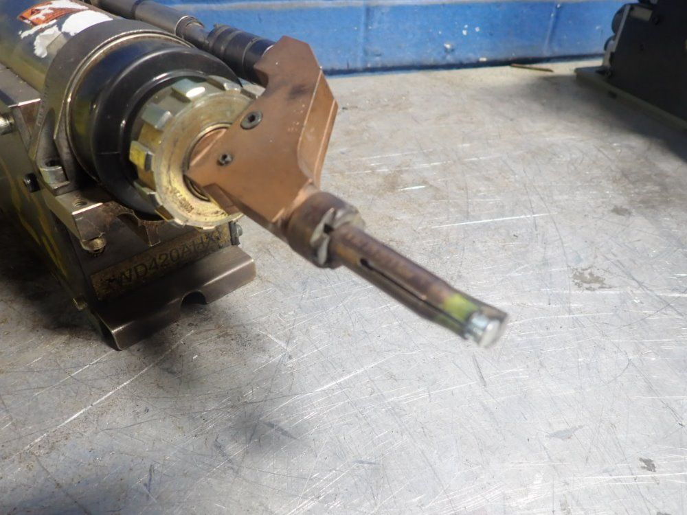 Emhart Teknologies Stud Welder - Lm240/310/k 31