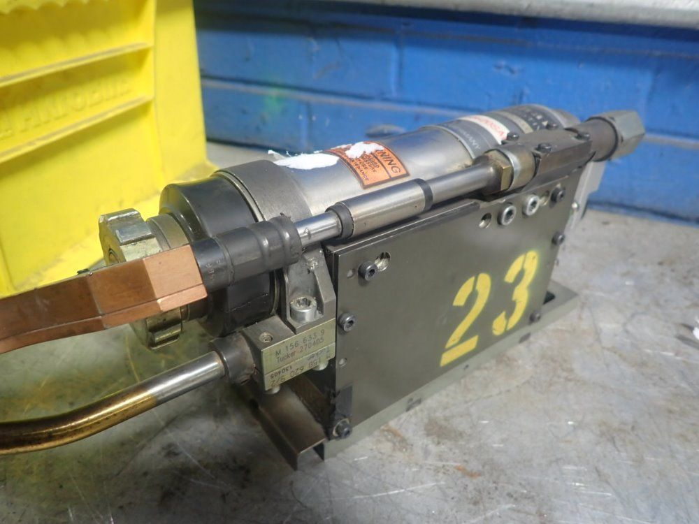 Emhart Teknologies Stud Welder - Lm240/310/k 31