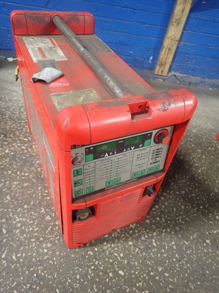 Fronius 320 Amps Transplus Synergic 3200 Cold Metal Transfer - Transplus Synergic 3200