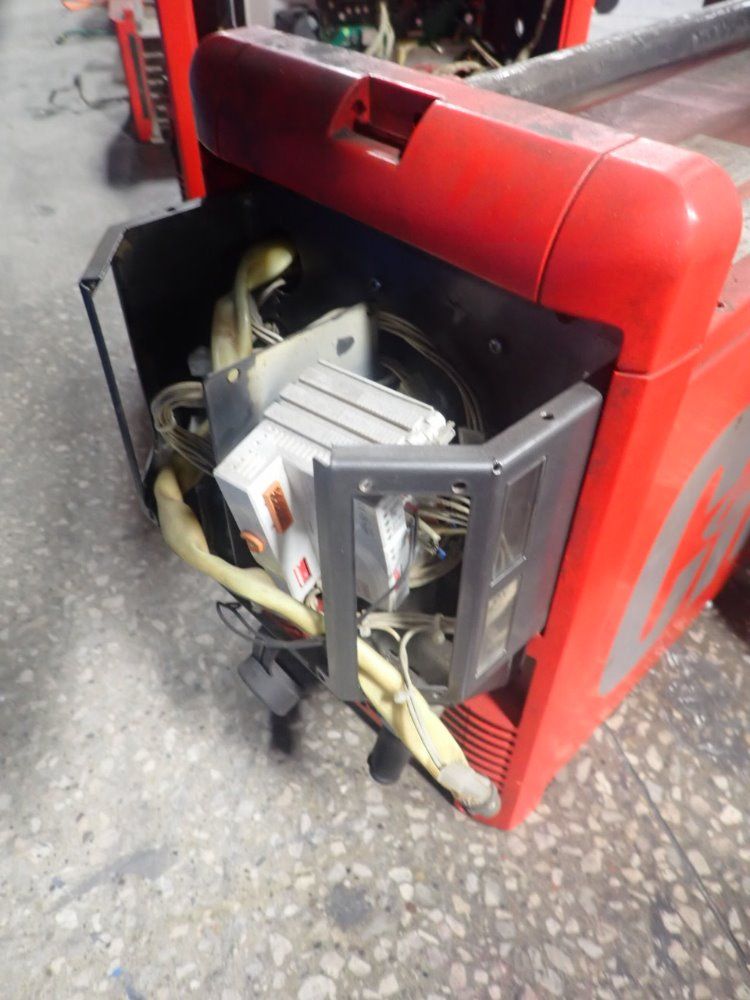 Fronius 320 Amps Transplus Synergic 3200 Cold Metal Transfer - Transplus Synergic 3200