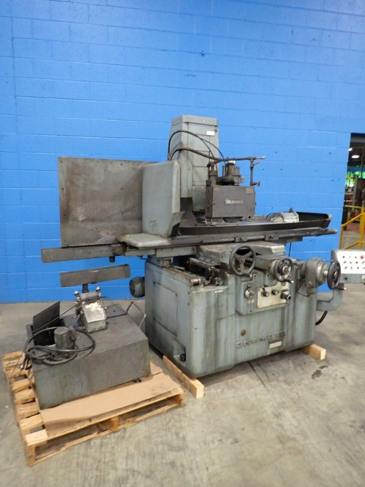 Okamoto 32x16 Surface Grinder - 1632n