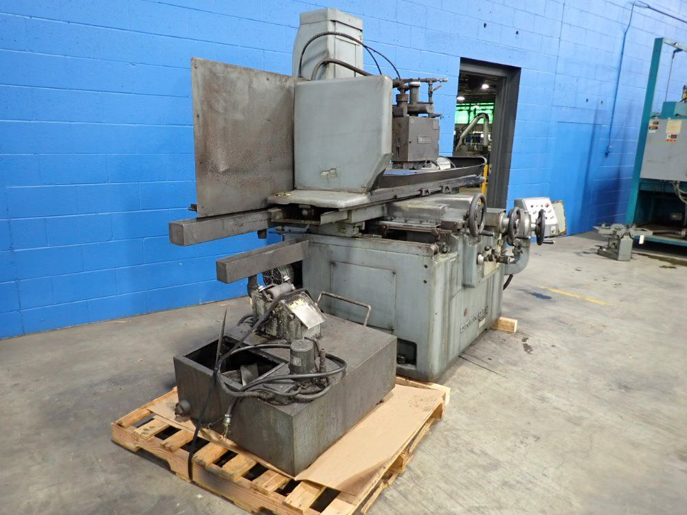 Okamoto 32x16 Surface Grinder - 1632n