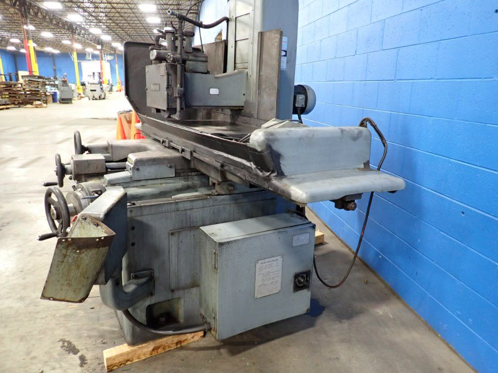 Okamoto 32x16 Surface Grinder - 1632n
