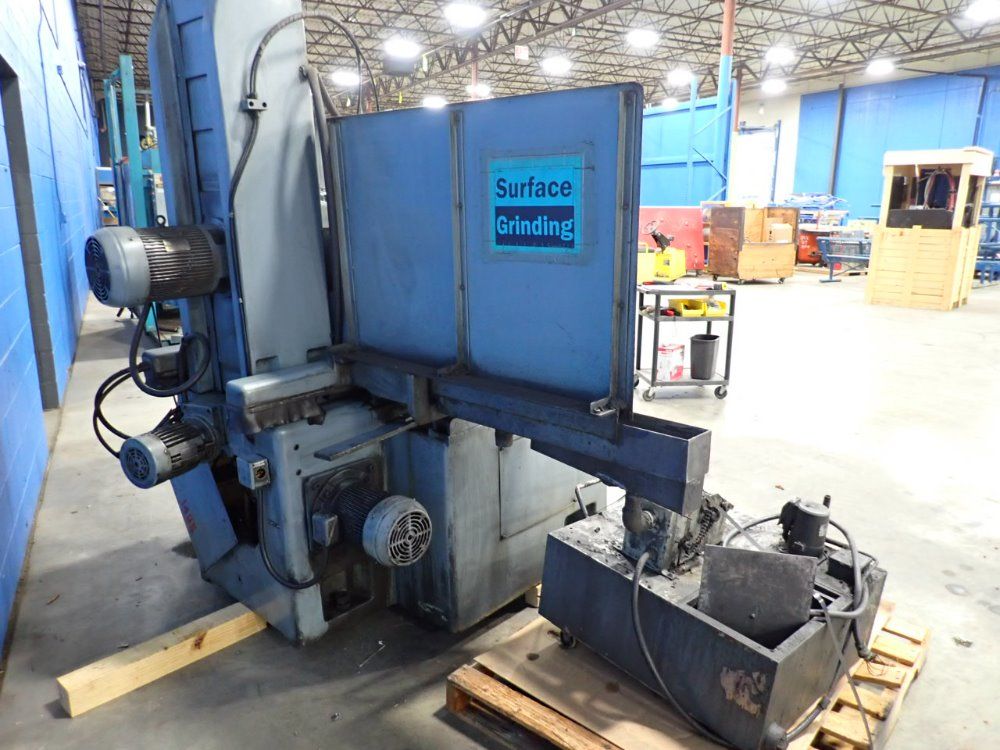 Okamoto 32x16 Surface Grinder - 1632n