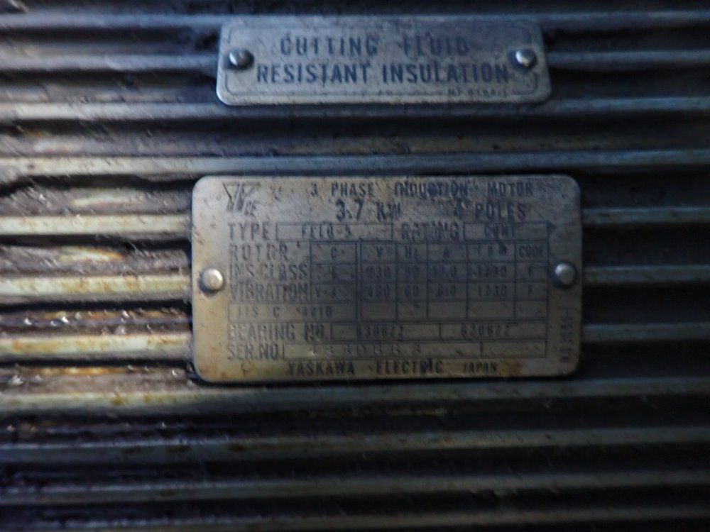 Okamoto 32x16 Surface Grinder - 1632n