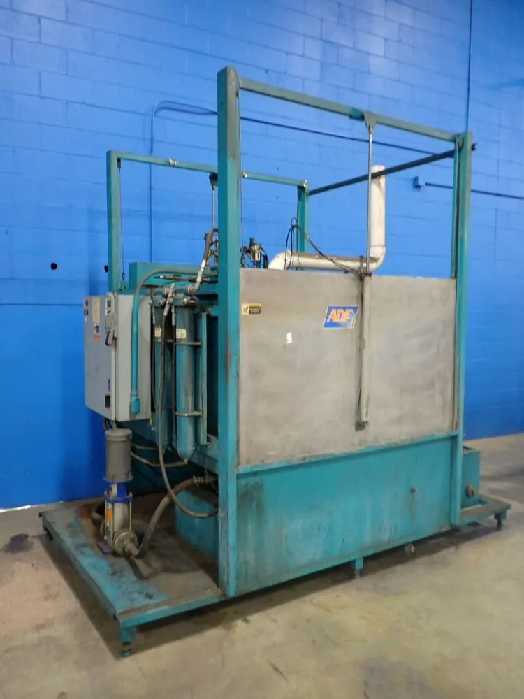 Adf Systems 5000# Pass Through Parts Washer - 900