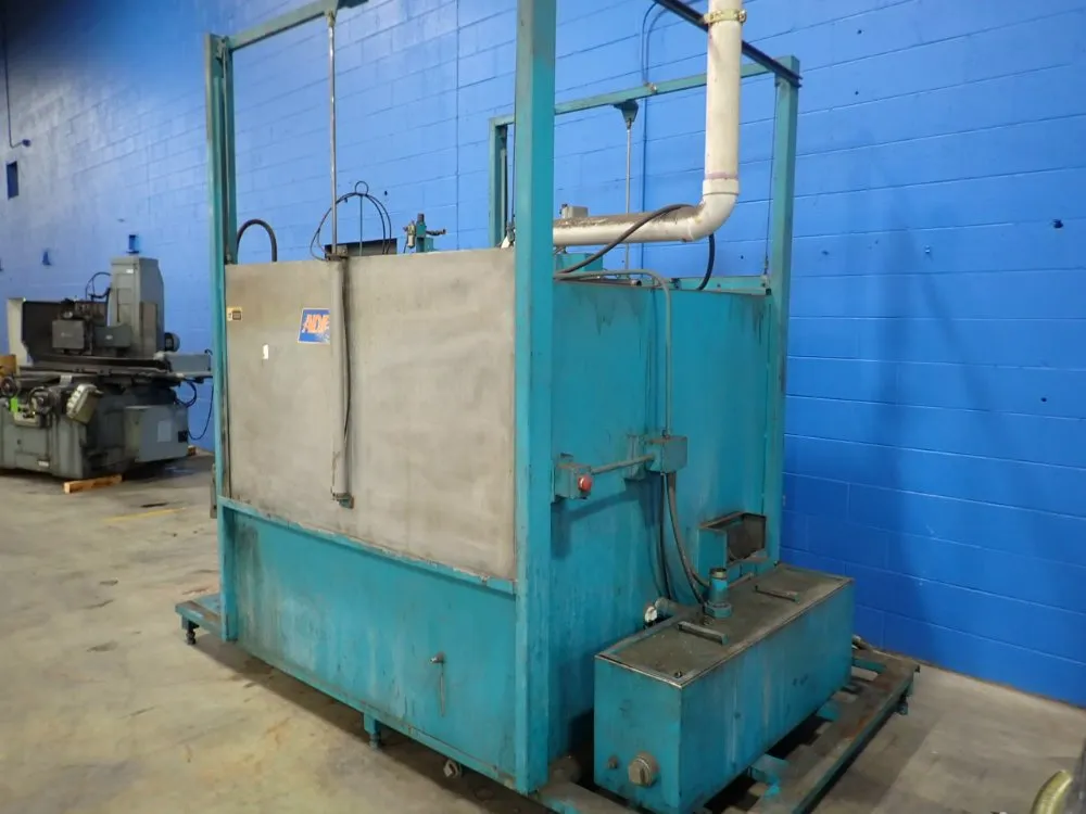 Adf Systems 5000# Pass Through Parts Washer - 900