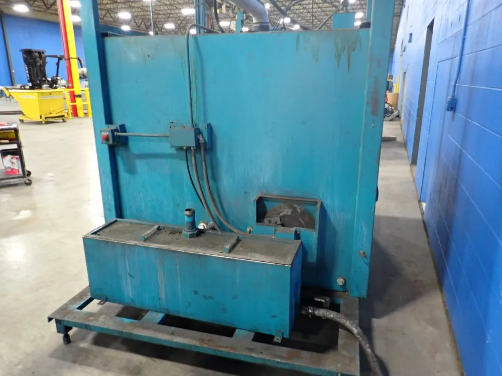 Adf Systems 5000# Pass Through Parts Washer - 900