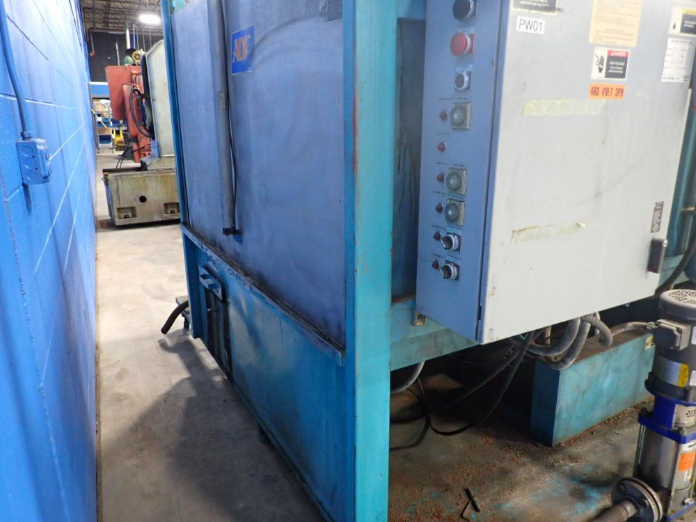 Adf Systems 5000# Pass Through Parts Washer - 900
