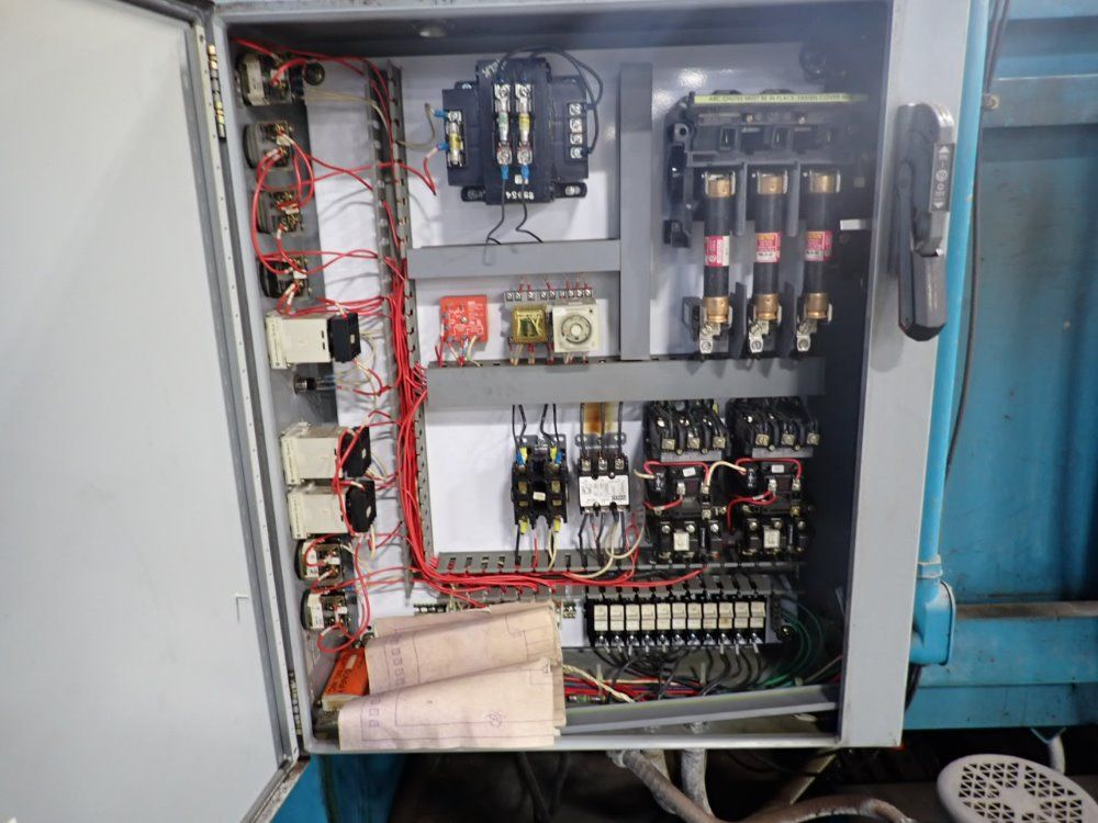 Adf Systems 5000# Pass Through Parts Washer - 900