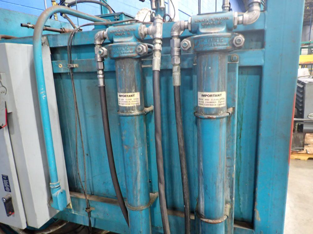 Adf Systems 5000# Pass Through Parts Washer - 900